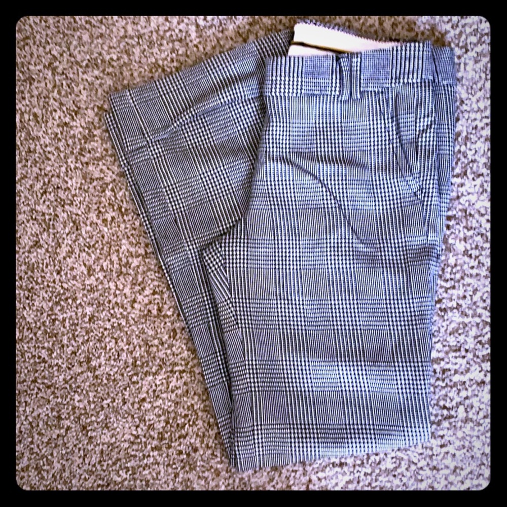 Gorgeous JCrew CityFit Wool Pants